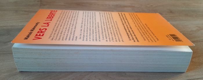 Mahtob Mahmoody - Vers la liberté - photo numéro 3