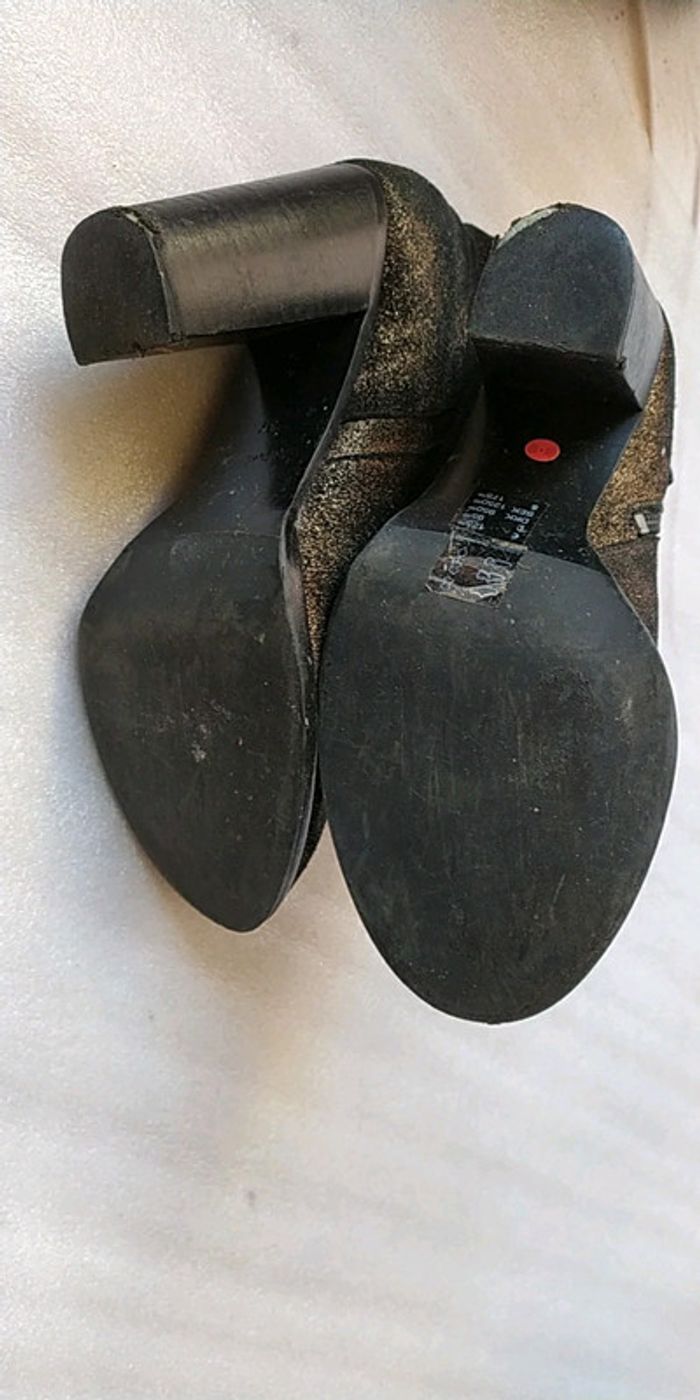 Bottines thé other story p37 - photo numéro 7
