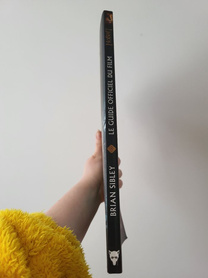 Livre Le hobbit la désolation de Smaug Le guide officiel du film - photo numéro 6