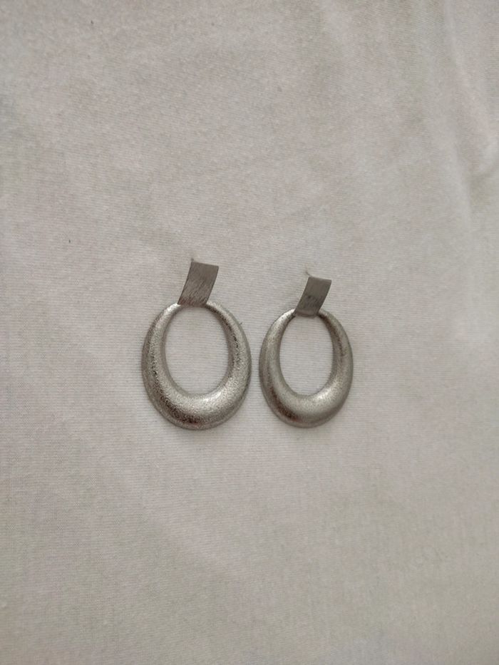 Boucles d'oreilles - photo numéro 2