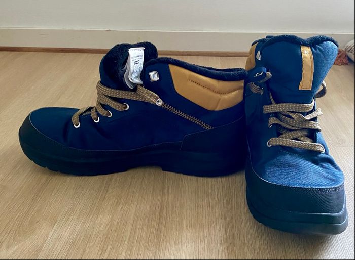 Chaussures de randonnée - photo numéro 4