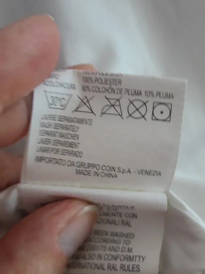 Doudoune fine chaude - photo numéro 12