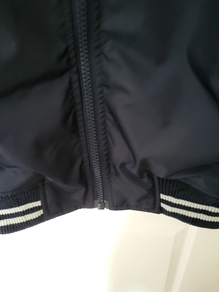 Blouson bleu marine Kaporal - photo numéro 5