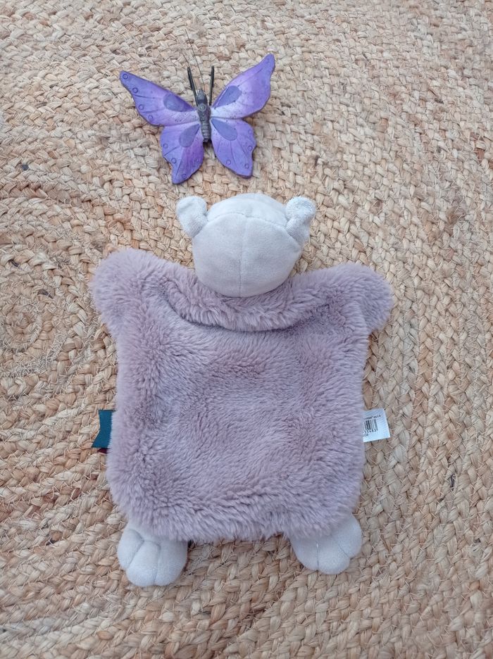 Doudou hippopotame neuf - photo numéro 2