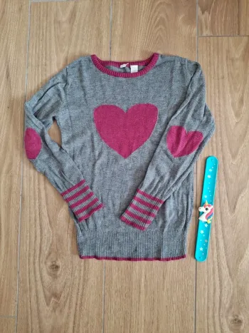Pull Okaïdi 6 ans très bon état
