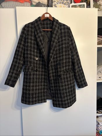 Blazer noir