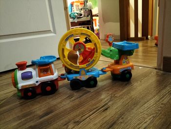 Train tut tut animo