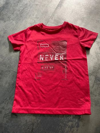 Tee-shirt 6 ans
