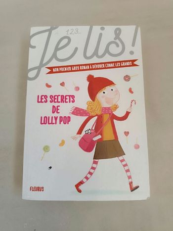 Les secrets de Lolly pop