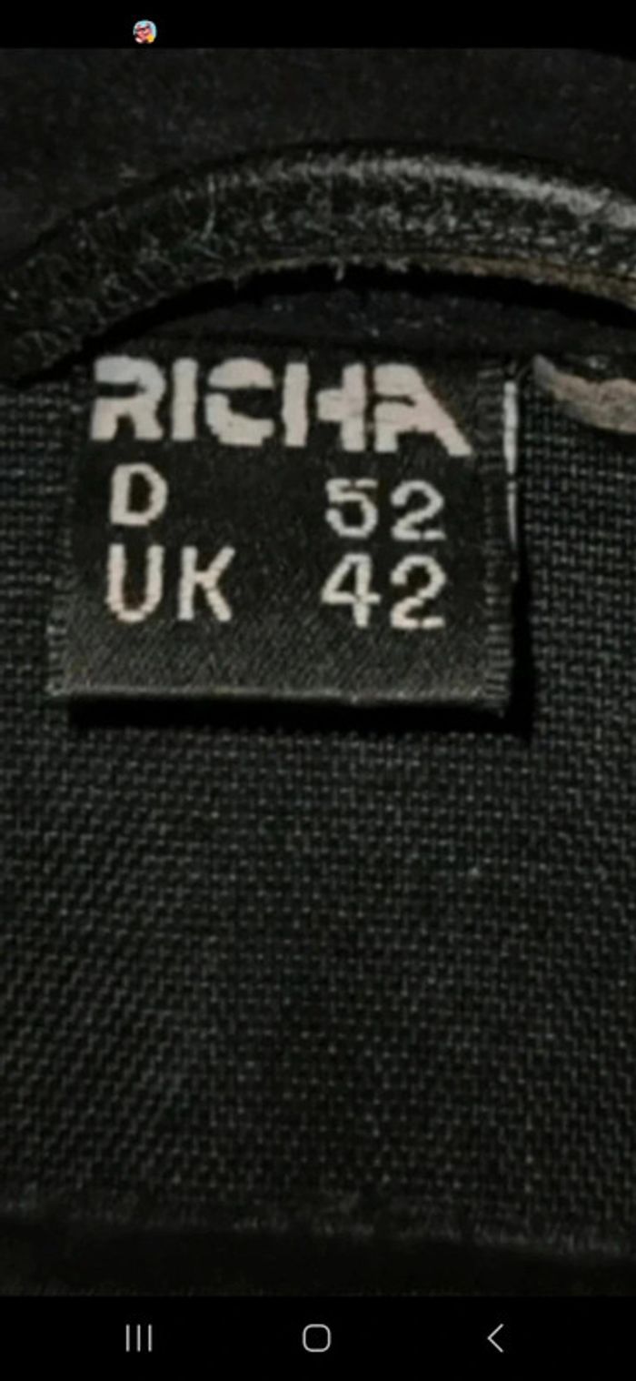 Blouson de moto Richa - photo numéro 2