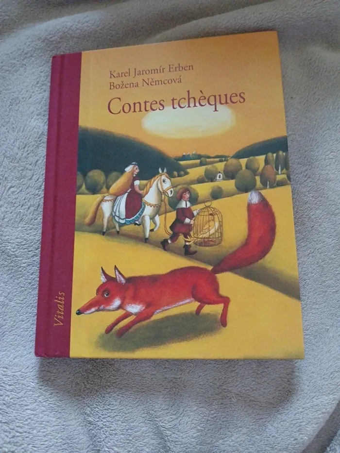 Album de contes
