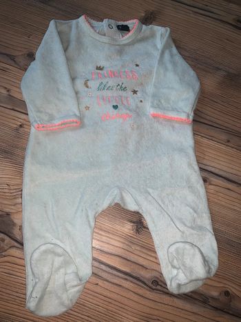 Pyjama épais