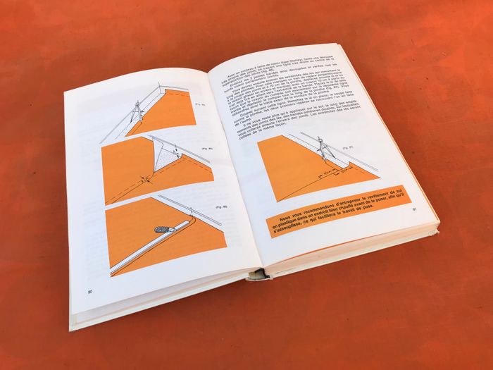 Martine Yeru  Bricolage pratique   (1977) Illustrations de Maurice Espérance - photo numéro 5