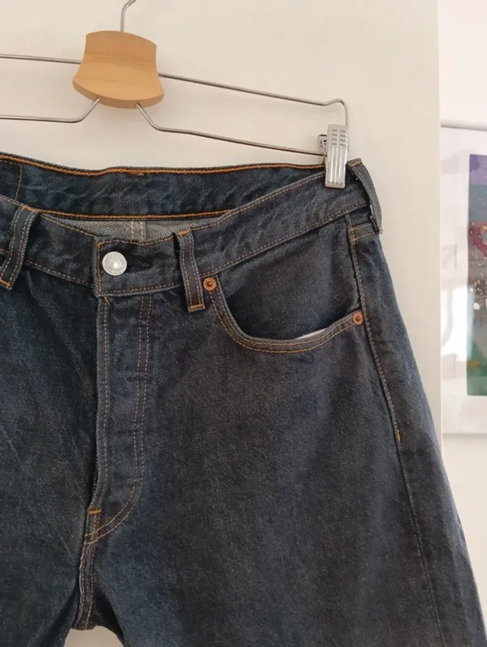 Jean Levi's 501 W32 L34 - photo numéro 4