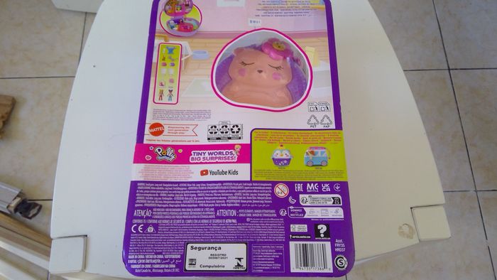 Café du hérisson Polly Pocket - photo numéro 4