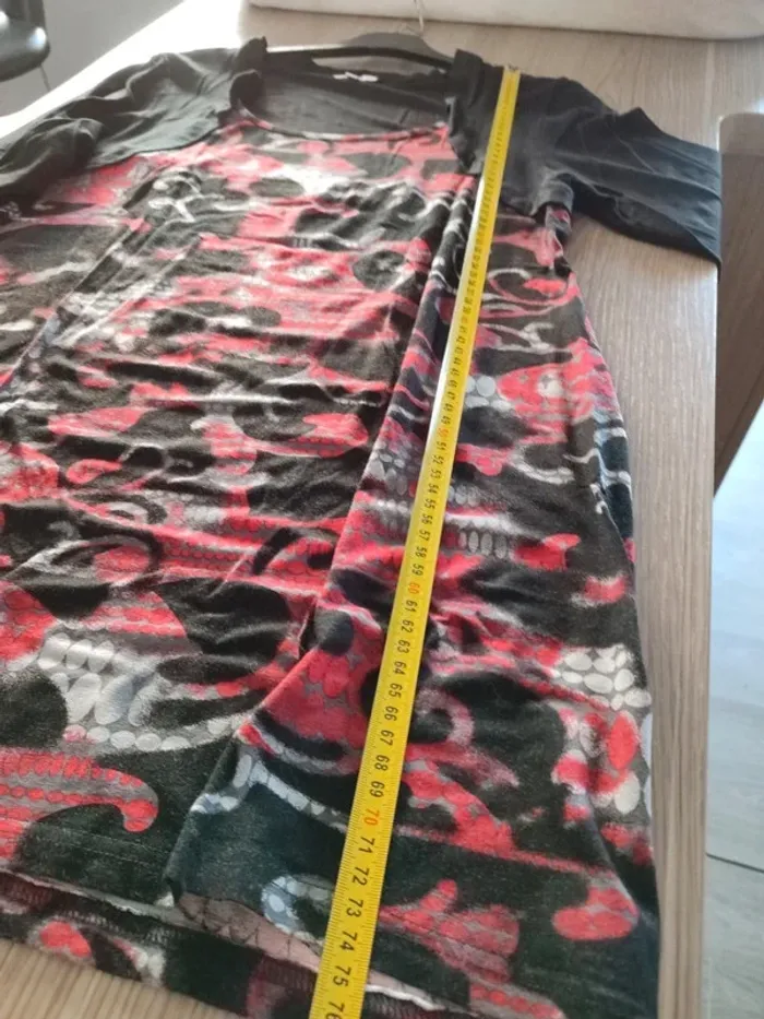 Tunique manches longues taille 48 - photo numéro 6