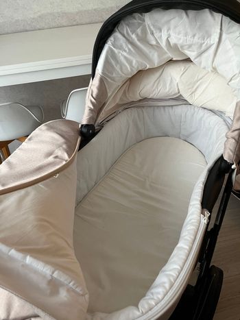 Poussette Double & Jumeaux Booster 3 en 1