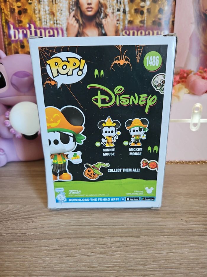 Pop Mickey <3 - photo numéro 3