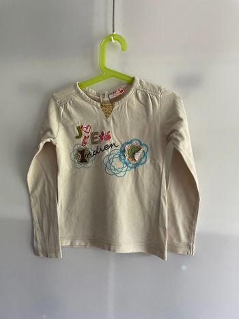 T-shirt 6 ans du pareil au même
