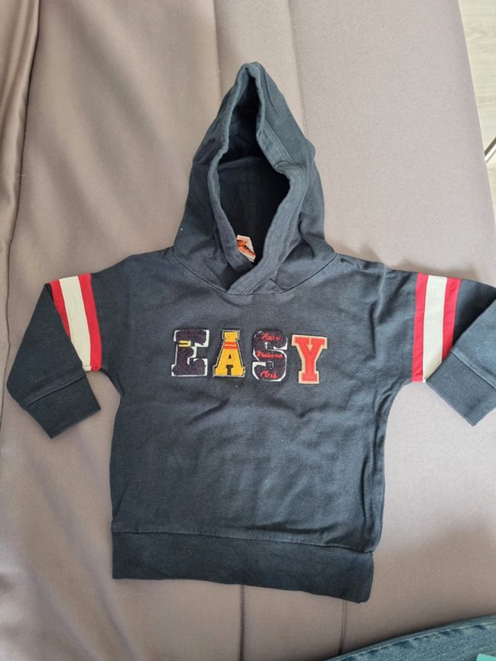 T-shirt manche longue TAO 2 ans