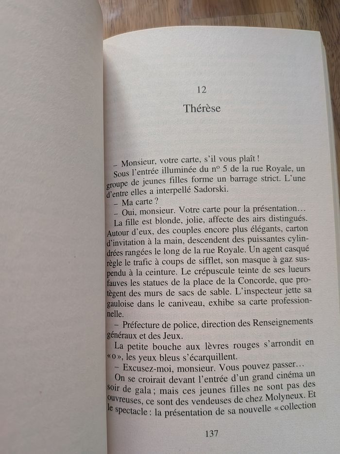 livre l'affaire leon sadorski - photo numéro 3