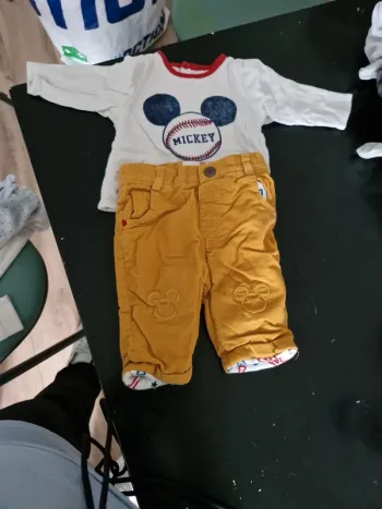 Ensemble Mickey