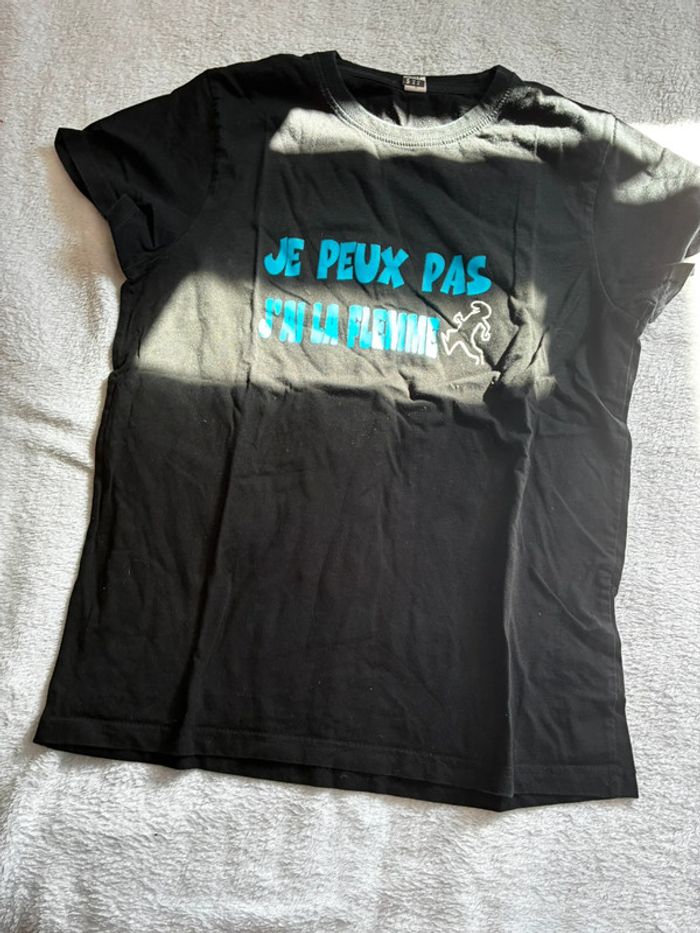T-shirt personnalisé