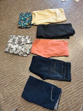 Lot vêtements homme faire offre 