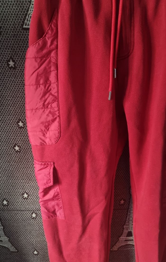 Ensemble rouge Project X Paris taille XL - photo numéro 7