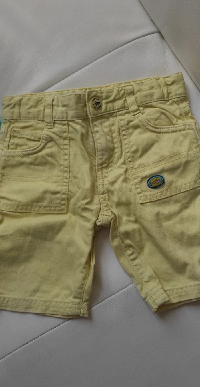 Ensemble été 🌅 garçon sergent major 5 ans - photo numéro 7