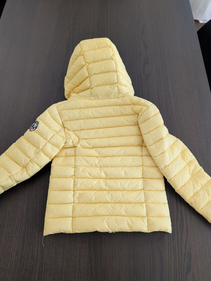 Doudoune Jott jaune 4/6 ans - photo numéro 2