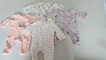 Lot pyjama fille