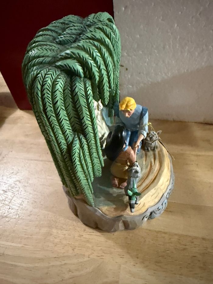 carved pocahontas - photo numéro 3