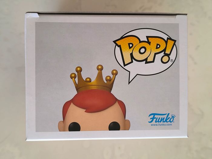 Funko Pop! Freddy Funko as Zuko 3000PCS - photo numéro 7