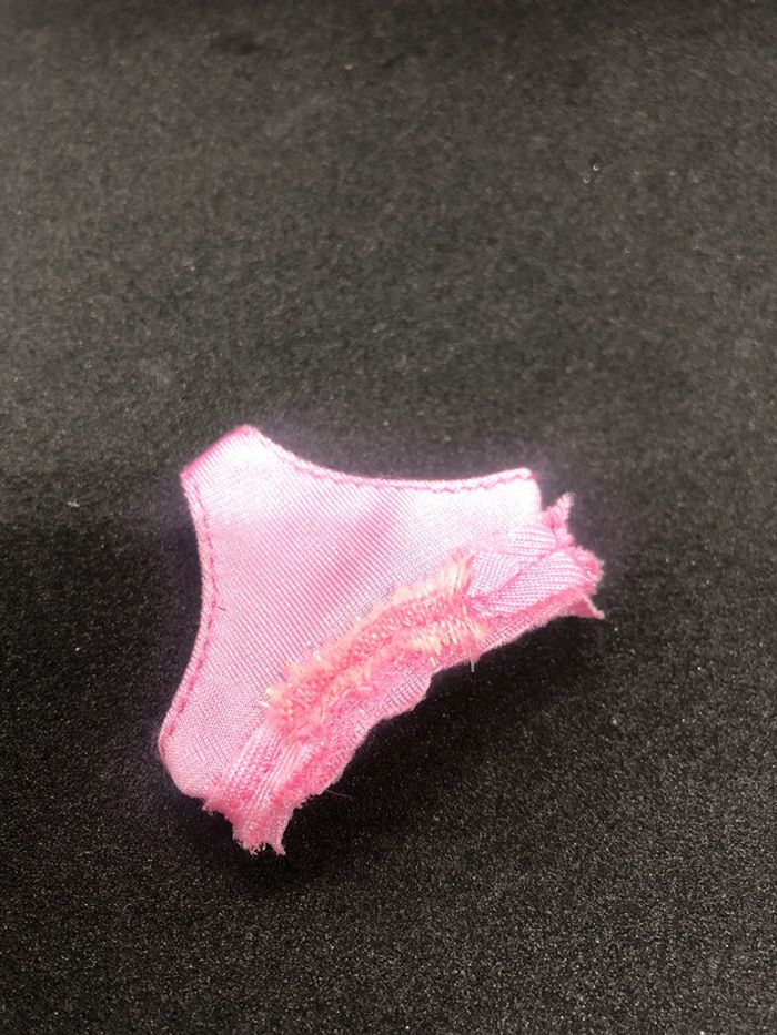 Vintage Culotte rose barbie - photo numéro 5