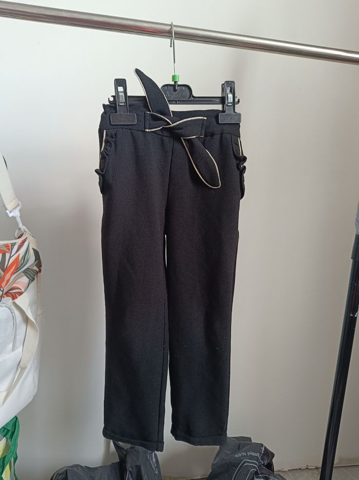 Pantalon fluide
