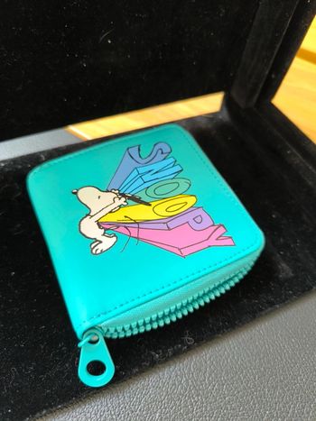 Porte-monnaie Snoopy