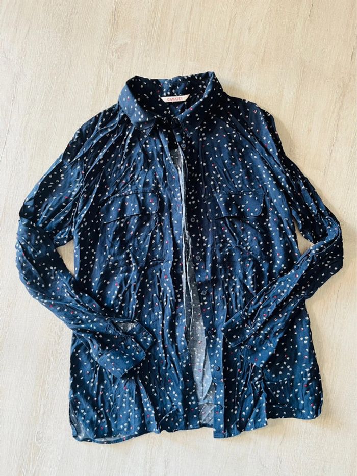 Chemise femme camaïeu - photo numéro 2