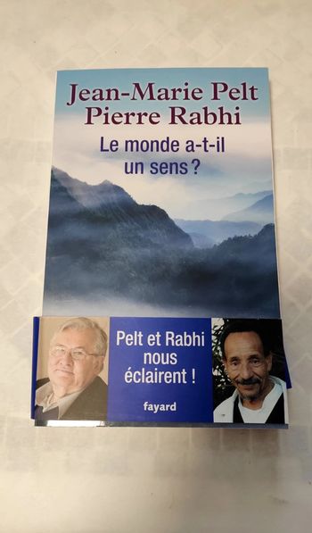 Le monde a-t-il un sens ?