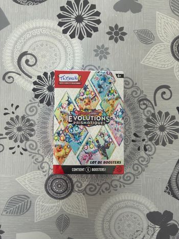 Bundle Évolution Primastique 8.5