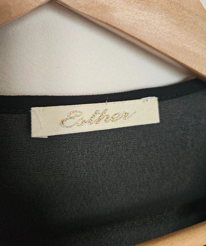 Blouse Esther taille 38 - photo numéro 2
