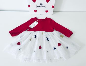 Robe Petit Bateau