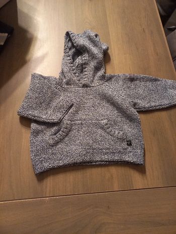 Pull/sweat 6 mois