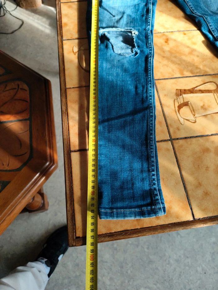 Jean's Levi's femme - photo numéro 6