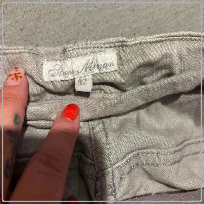 Pantalon  maternité,  taille  42,  Stéréo  Maman, - photo numéro 3