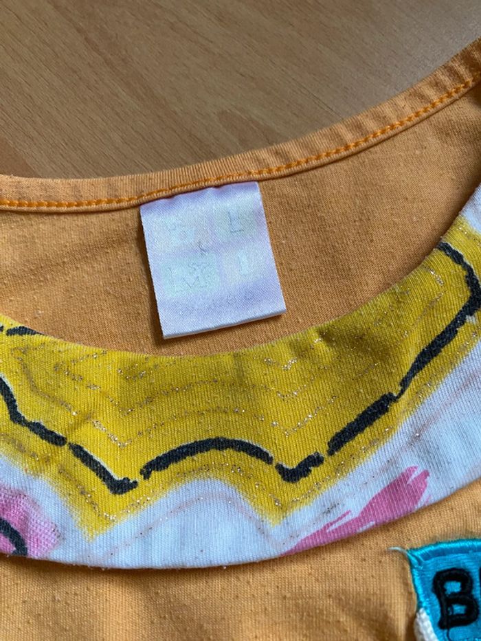 Robe « Shoe » Bimi Taille 6 ans - photo numéro 3
