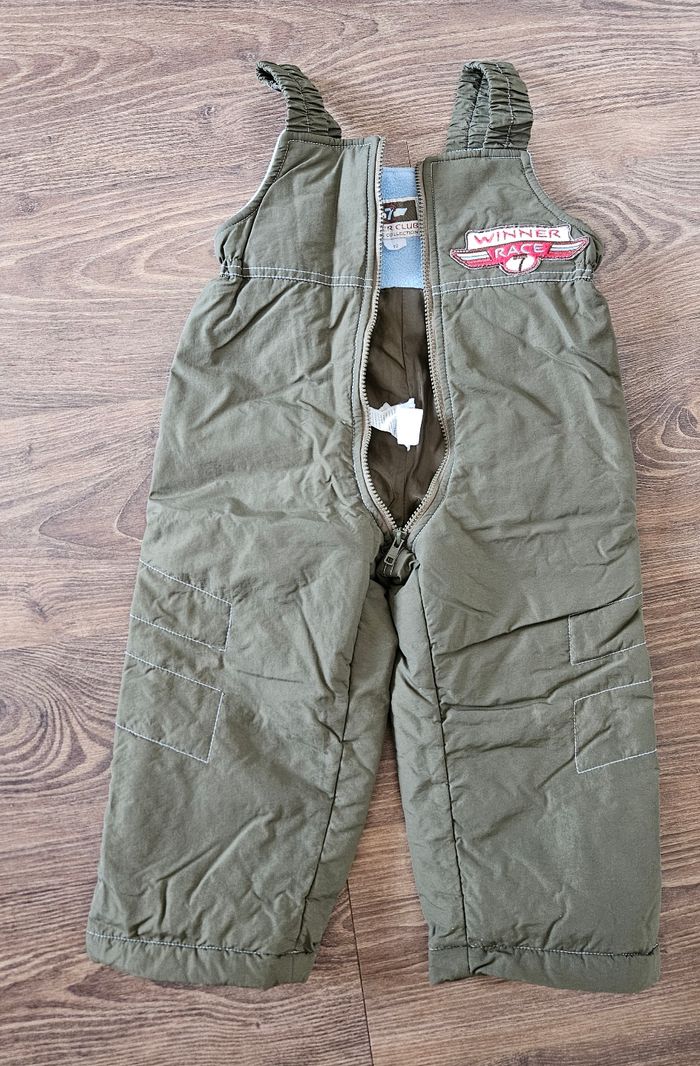 Ensemble vest et pantalon 24 mois - 92cm - photo numéro 4