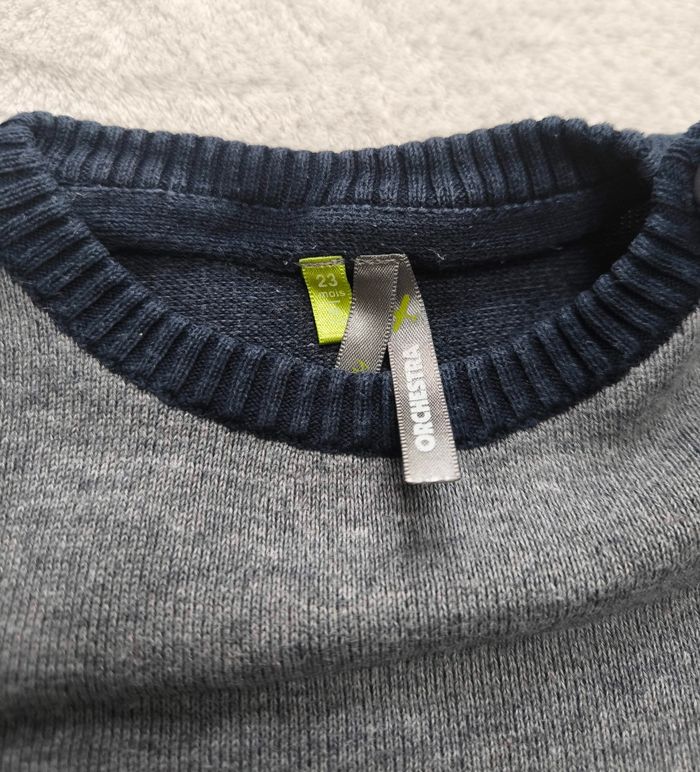 Pull 23 mois - photo numéro 3