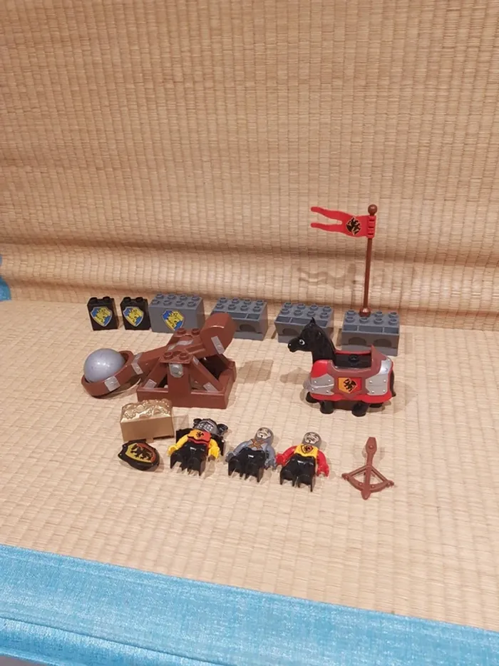 Lego duplo issu du set 4777