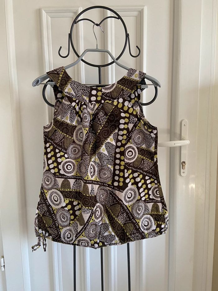 Haut cache cache - photo numéro 3